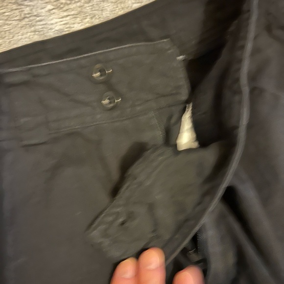 Amazon Black Cargo Pants for Women - Picture 7 of 9